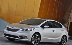 Kia Cerato. Фото компании Kia